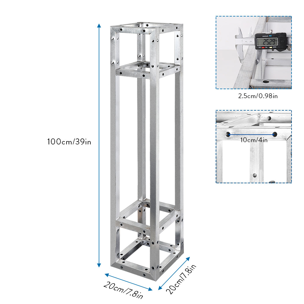 Square Box Truss Segment Kit