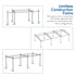 Square Box Truss Segment Kit