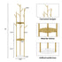 Budget-friendly Garment Stand Hall Tree Coat Rack