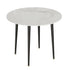 Round Kitchen Sintered Stone Dining Table